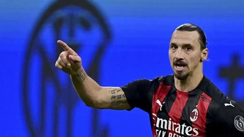 La UEFA abre investigación sobre Ibrahimovic, accionista de portal de apuestas La UEFA abre investigación sobre Ibrahimovic, accionista de portal de apuestas