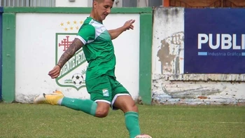 Oriente Petrolero podrá contar con Dorrego una vez que cumplió su sanción Oriente Petrolero podrá contar con Dorrego una vez que cumplió su sanción