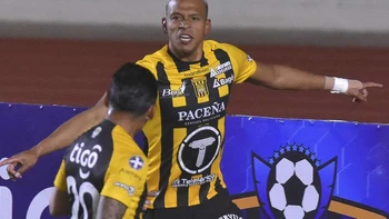 Barcelona - The Strongest, un desafío entre técnicos por la Libertadores Barcelona - The Strongest, un desafío entre técnicos por la Libertadores