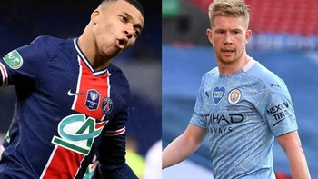 El PSG, "relajado y confiado"; el Manchester City quiere ser fiel a sí mismo El PSG, "relajado y confiado"; el Manchester City quiere ser fiel a sí mismo