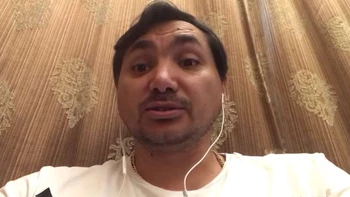 Candidato a la vicepresidencia de San José pide a hinchas hacerse socios Candidato a la vicepresidencia de San José pide a hinchas hacerse socios