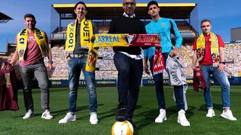El Villarreal en busca de su primera final europea El Villarreal en busca de su primera final europea