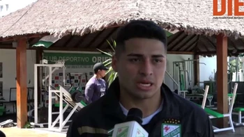Oriente Petrolero contará con Daniel Rojas ante Royal Pari Oriente Petrolero contará con Daniel Rojas ante Royal Pari