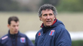 Diego Cagna es el nuevo director técnico de Wilstermann Diego Cagna es el nuevo director técnico de Wilstermann