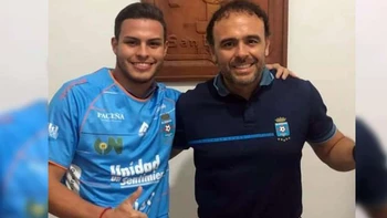 Blooming contrata a un delantero de 20 años hasta 2025 Blooming contrata a un delantero de 20 años hasta 2025