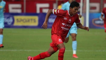 Mateo Abastoflor, la nueva joyita que empieza a brillar en Guabirá Mateo Abastoflor, la nueva joyita que empieza a brillar en Guabirá