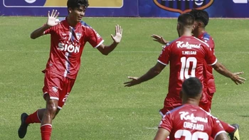 Royal Pari apunta a sumar puntos en Oruro Royal Pari apunta a sumar puntos en Oruro