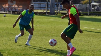 Chile: jugadores de la selección boliviana se llevaron un susto en el hotel de concentración Chile: jugadores de la selección boliviana se llevaron un susto en el hotel de concentración
