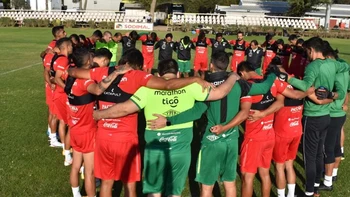 Chile-Bolivia, el duelo esperado de este viernes Chile-Bolivia, el duelo esperado de este viernes