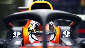 Verstappen dominó los ensayos del GP de Bahréin, que se corre el domingo Verstappen dominó los ensayos del GP de Bahréin, que se corre el domingo