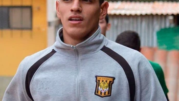 El Tigre confirma el retorno del joven volante Richet Gómez El Tigre confirma el retorno del joven volante Richet Gómez