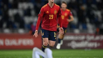 Eliminatorias: Triunfo agónico de España en jornada favorable a las potencias europeas Eliminatorias: Triunfo agónico de España en jornada favorable a las potencias europeas