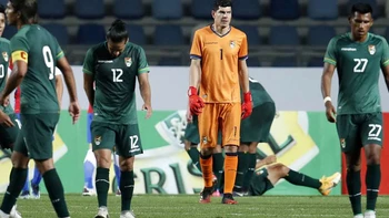 Bolivia, a intentar mejorar la nota esta tarde ante Ecuador Bolivia, a intentar mejorar la nota esta tarde ante Ecuador