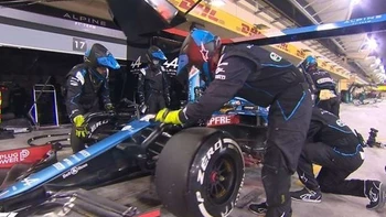 Revelan el verdadero motivo por el que Fernando Alonso abandonó en Bahréin Revelan el verdadero motivo por el que Fernando Alonso abandonó en Bahréin