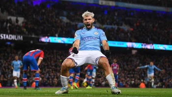 Agüero anuncia que dejará el Manchester City a final de temporada Agüero anuncia que dejará el Manchester City a final de temporada