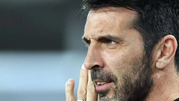 Un partido de sanción para arquero de la Juventus Buffon por blasfemar Un partido de sanción para arquero de la Juventus Buffon por blasfemar