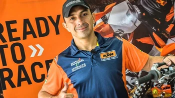 Chavo correrá las cuatro fechas del Campeonato Mundial de Desierto Chavo correrá las cuatro fechas del Campeonato Mundial de Desierto