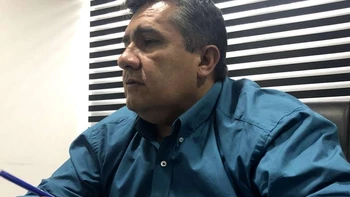 Blanco responsabiliza a Costa y al comité ejecutivo de la FBF por la paralización del torneo Blanco responsabiliza a Costa y al comité ejecutivo de la FBF por la paralización del torneo