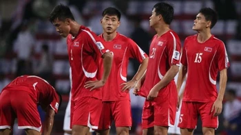 Corea del Norte se retira de la fase de clasificación para el Mundial de 2022 Corea del Norte se retira de la fase de clasificación para el Mundial de 2022