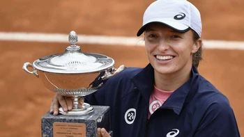 Swiatek aplasta a Pliskova con un doble 6-0 para ganar el Masters 1000 de Roma Swiatek aplasta a Pliskova con un doble 6-0 para ganar el Masters 1000 de Roma