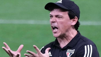 DT del Santos de Brasil dijo que deberían prohibir jugar en la altura DT del Santos de Brasil dijo que deberían prohibir jugar en la altura