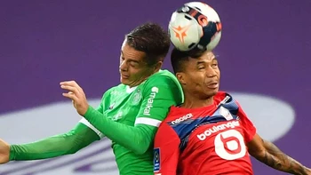 El Lille empata, el PSG gana y el título se definirá en la última fecha El Lille empata, el PSG gana y el título se definirá en la última fecha