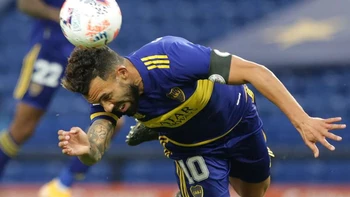 Boca venció a River por penales (4-2) y avanzó a semifinales de la Copa de la Liga Boca venció a River por penales (4-2) y avanzó a semifinales de la Copa de la Liga