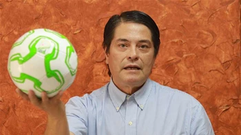 Víctor Hugo Pérez, el abogado del diablo Víctor Hugo Pérez, el abogado del diablo