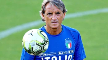 Roberto Mancini seguirá como seleccionador italiano hasta 2026 Roberto Mancini seguirá como seleccionador italiano hasta 2026