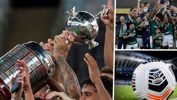 Copa Libertadores: semana crucial en las ocho llaves para definir los clasificados a octavos Copa Libertadores: semana crucial en las ocho llaves para definir los clasificados a octavos