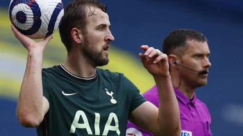 Harry Kane quiere abandonar el Tottenham Harry Kane quiere abandonar el Tottenham