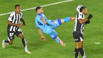 Ceará-Bolívar, mucho en juego en la Copa Sudamericana en el calor de Fortaleza Ceará-Bolívar, mucho en juego en la Copa Sudamericana en el calor de Fortaleza