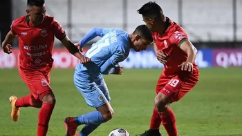 Guabirá quiere ganar en su último partido de local en la Copa Sudamericana Guabirá quiere ganar en su último partido de local en la Copa Sudamericana