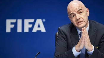 La FIFA está "abierta a todo" para remodelar el calendario internacional La FIFA está "abierta a todo" para remodelar el calendario internacional