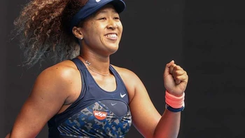 Osaka elimina a Muguruza, Halep y Serena se citan en cuartos Osaka elimina a Muguruza, Halep y Serena se citan en cuartos