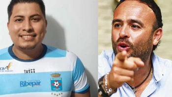 Quiñónez debe pesar menos de 92 kilos para ganar más del salario mínimo nacional en Blooming Quiñónez debe pesar menos de 92 kilos para ganar más del salario mínimo nacional en Blooming