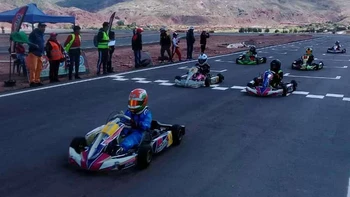 La temporada nacional de Karting arrancará este fin de semana La temporada nacional de Karting arrancará este fin de semana