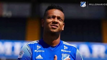 Futbolista Fredy Guarín, detenido en Colombia por violencia doméstica Futbolista Fredy Guarín, detenido en Colombia por violencia doméstica