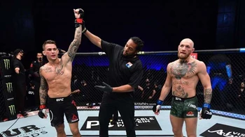 McGregor y Poirier acuerdan una tercera pelea para el 10 de julio, según medios McGregor y Poirier acuerdan una tercera pelea para el 10 de julio, según medios
