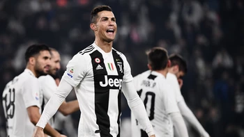 Cristiano Ronaldo gana su carrera contra el reloj para estar contra el Ajax Cristiano Ronaldo gana su carrera contra el reloj para estar contra el Ajax