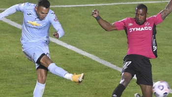 Bolívar estudia a Junior, su rival del jueves por Copa Libertadores Bolívar estudia a Junior, su rival del jueves por Copa Libertadores