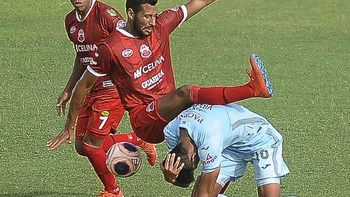 Nelson Amarilla: “El partido que se viene es como una final para Guabirá” Nelson Amarilla: “El partido que se viene es como una final para Guabirá”