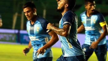 Rafinha y Barros trabajan por separado y no jugarán ante Aurora Rafinha y Barros trabajan por separado y no jugarán ante Aurora