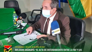 FBF genera confusión en torno al acuerdo con los futbolistas por el Tribunal Superior de Apelaciones FBF genera confusión en torno al acuerdo con los futbolistas por el Tribunal Superior de Apelaciones
