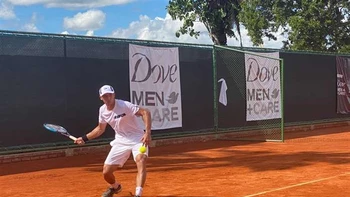 Boris Arias enfrentará al argentino Fermín Tentti en la final del Challenger Bolivia Boris Arias enfrentará al argentino Fermín Tentti en la final del Challenger Bolivia