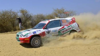 El Rally de La Concordia se correrá este fin de semana El Rally de La Concordia se correrá este fin de semana