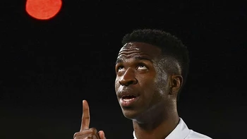 Vinicius Júnior, un diamante del Madrid pulido por Zidane Vinicius Júnior, un diamante del Madrid pulido por Zidane