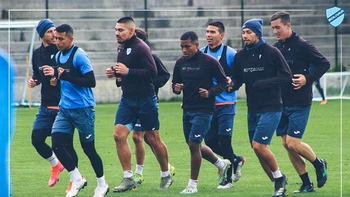 Bolívar: Guitián, Carvalho y Rey son posibles bajas para el partido ante Junior Bolívar: Guitián, Carvalho y Rey son posibles bajas para el partido ante Junior