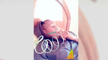 Guabirá: Mina debió ser asistido con oxígeno al llegar a Potosí Guabirá: Mina debió ser asistido con oxígeno al llegar a Potosí