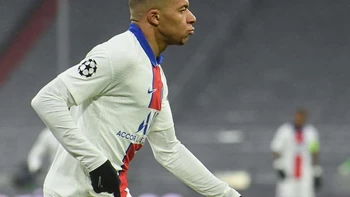 Partidazo de ‘Champions’ en Múnich: El PSG se impuso al Bayern por 2-3 Partidazo de ‘Champions’ en Múnich: El PSG se impuso al Bayern por 2-3